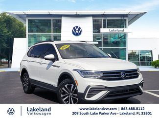 Used 2023 Volkswagen Tiguan S FWD video 1