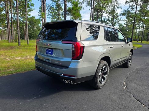 New 2026 GMC Yukon AT4 w/ AT4 Premium Plus Package AWD/4WD image 5