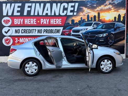 Used 2015 Honda Civic LX image 4