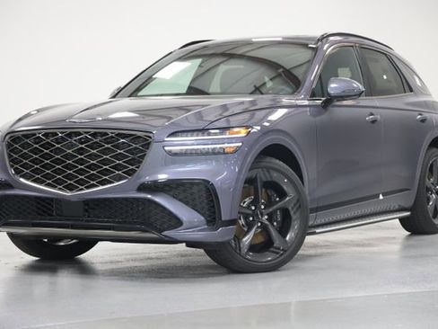 New 2026 Genesis GV70 3.5T Sport Prestige AWD/4WD image 8