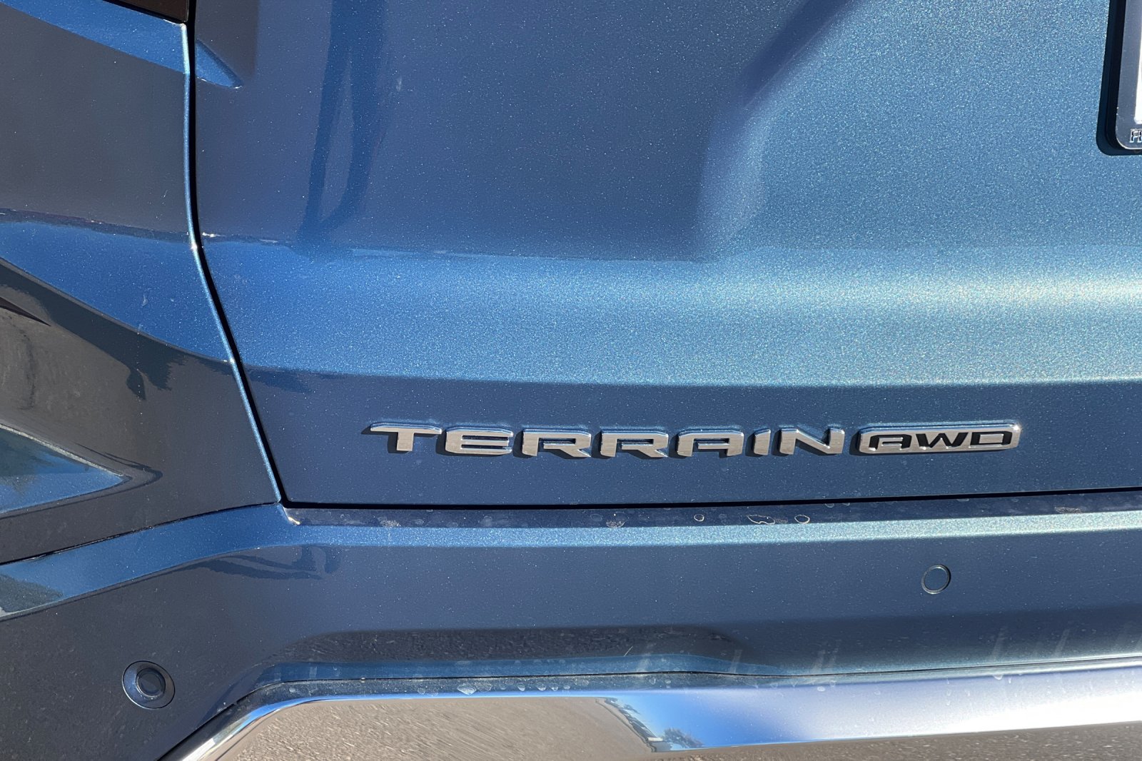 New 2027 GMC Terrain Denali AWD/4WD image 22
