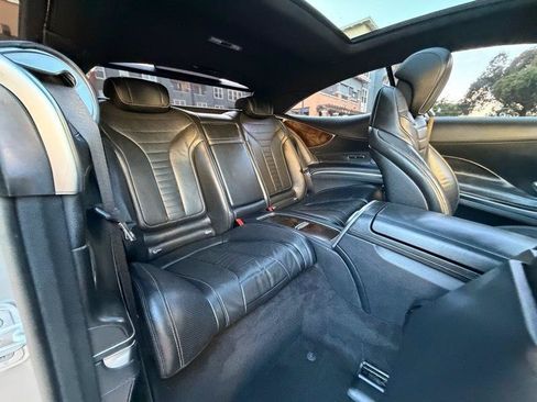 Used 2015 Mercedes-Benz S 550 4MATIC Coupe image 65