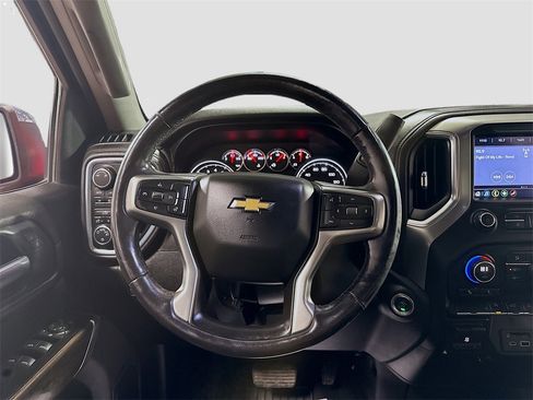Used 2019 Chevrolet Silverado 1500 LT w/ All-Star Edition image 22