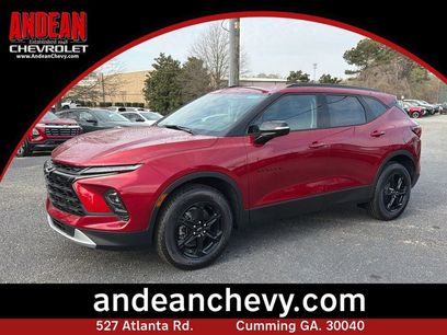 New 2026 Chevrolet Blazer LT w/ Midnight/Sport Edition
