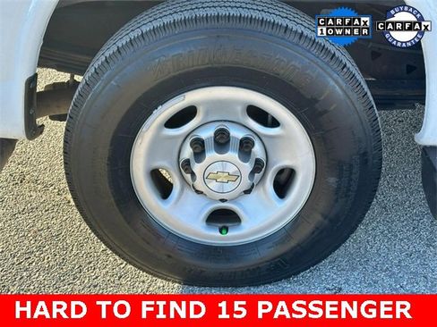 Certified 2023 Chevrolet Express 3500 LS image 7