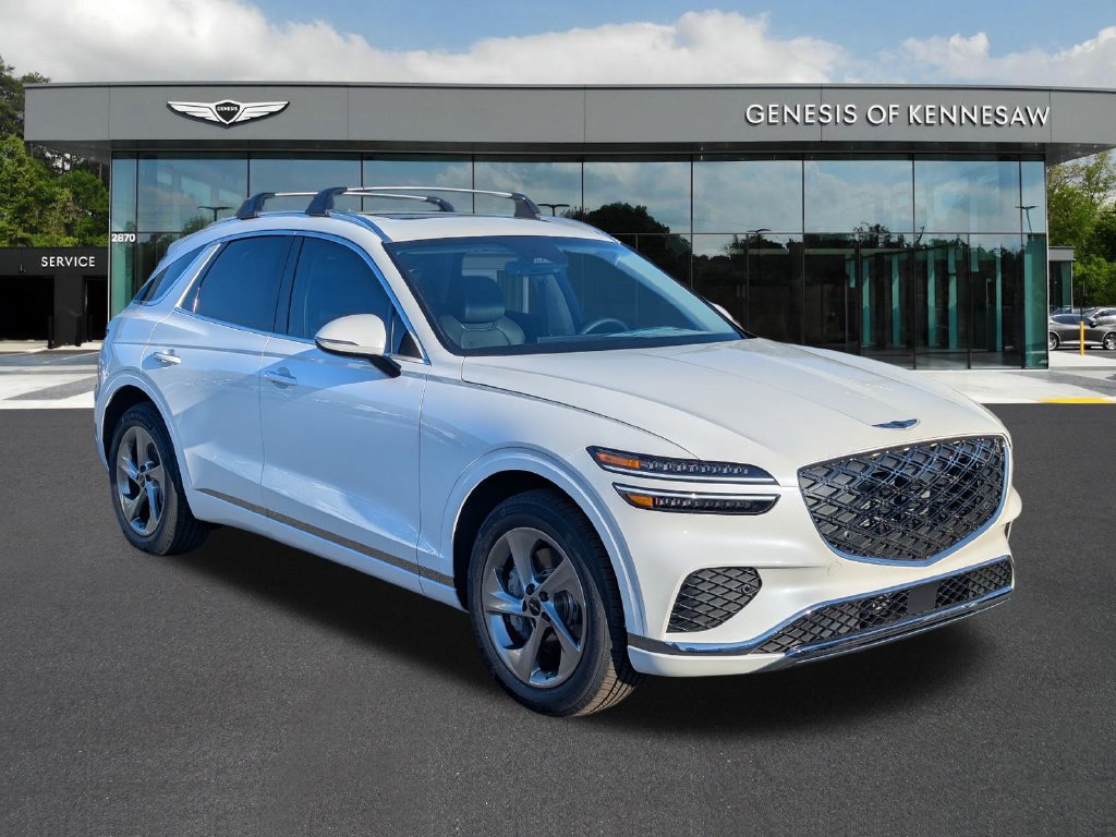 Used 2026 Genesis GV70 2.5T Select AWD/4WD image 1