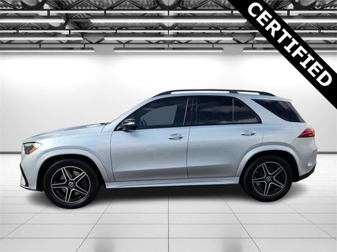 Certified 2024 Mercedes-Benz GLE 450 4MATIC image 6