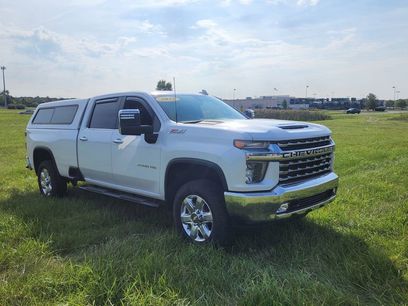 Used 2022 Chevrolet Silverado 2500 LTZ