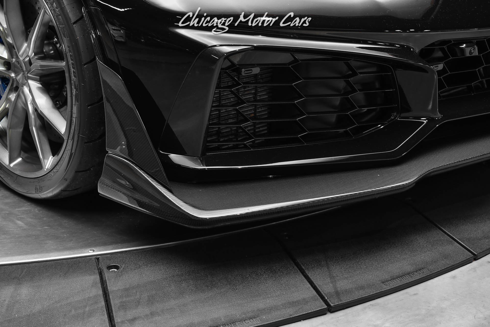 Used 2019 Chevrolet Corvette ZR1 RWD image 57