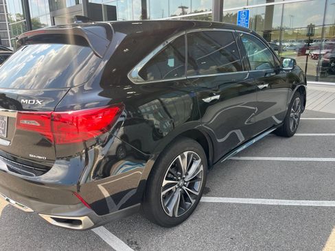 Used 2020 Acura MDX w/ Technology Package AWD/4WD image 14