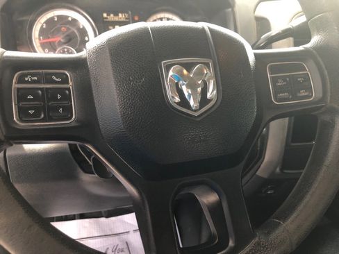 Used 2017 RAM 2500 Tradesman image 7