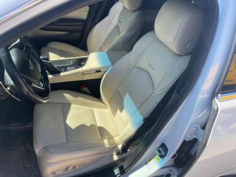 Used 2017 Cadillac CTS Luxury image 10