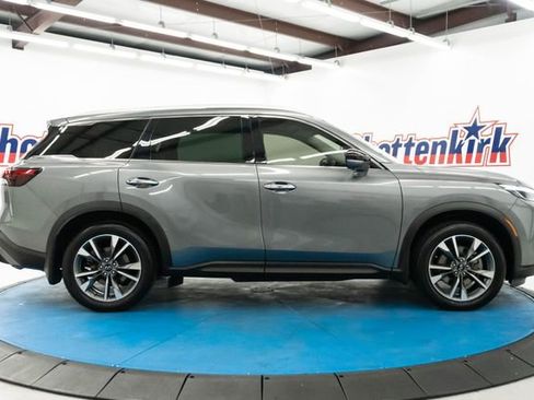 Used 2023 INFINITI QX60 Luxe w/ Cargo Package FWD image 15