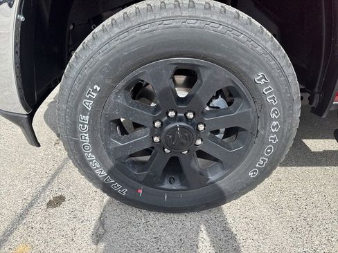New 2026 RAM 2500 Tradesman AWD/4WD image 7