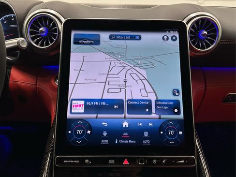 Used 2024 Mercedes-Benz AMG GT 55 image 23