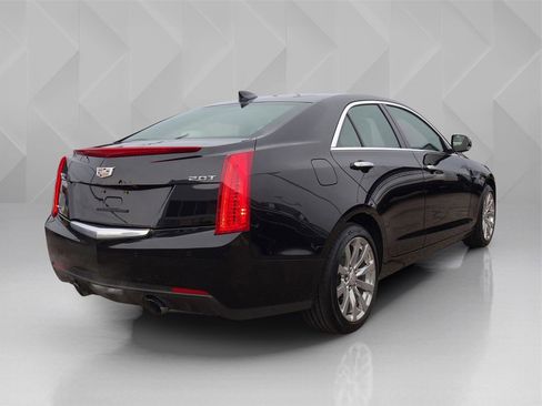 Used 2018 Cadillac ATS Luxury image 5