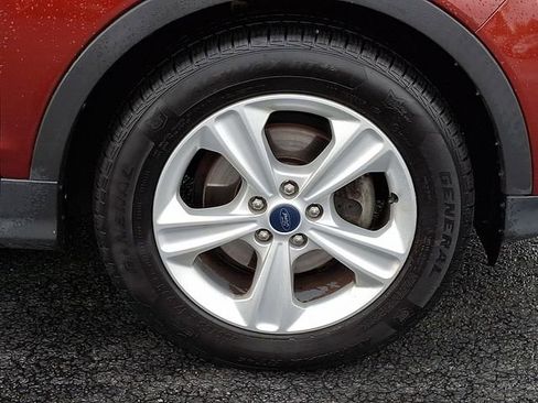 Used 2016 Ford Escape SE w/ SE Leather Comfort Package FWD image 11