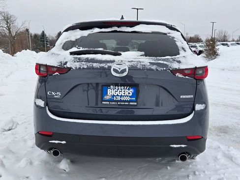 New 2025 MAZDA CX-5 Carbon Edition image 13