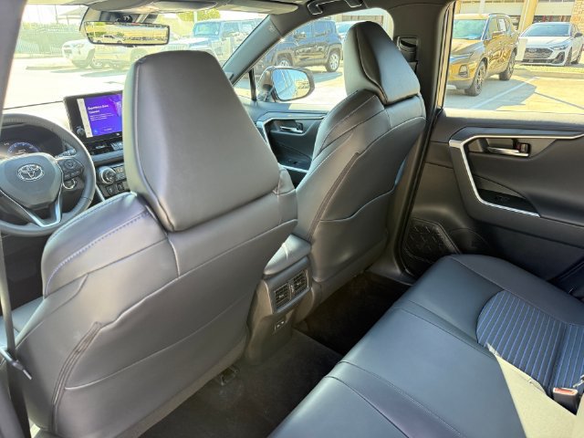 Used 2024 Toyota RAV4 XSE w/ Advanced Technology Package AWD/4WD image 25