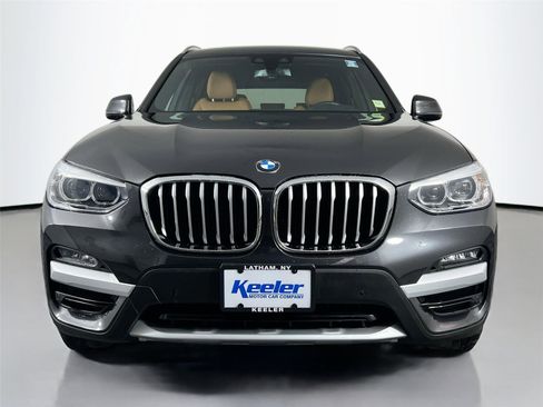 Used 2021 BMW X3 xDrive30i w/ Convenience Package AWD/4WD image 9