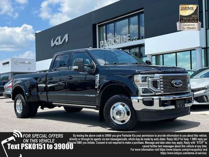 Used 2022 Ford F350 Lariat w/ Lariat Ultimate Package