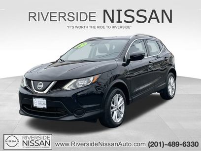 Used 2019 Nissan Rogue Sport SV