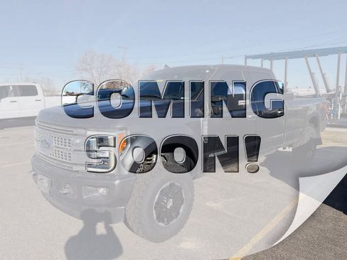 Used 2019 Ford F350 Platinum w/ Platinum Ultimate Package image 1