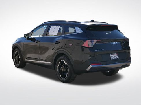 Certified 2026 Kia Sportage EX w/ EX Panorama Roof Package image 7