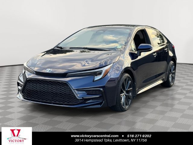 Used 2024 Toyota Corolla SE FWD image 1