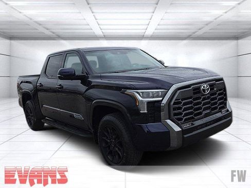 New 2026 Toyota Tundra Platinum w/ TRD Off-Road Package image 1