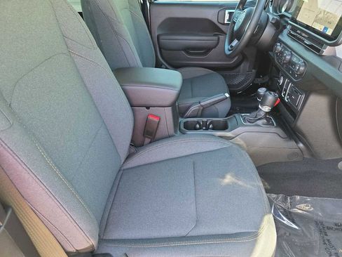 New 2026 Jeep Wrangler Sport AWD/4WD image 12