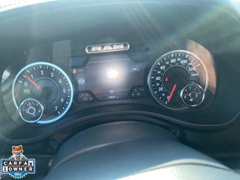 Used 2025 RAM 1500 Laramie w/ Sport Appearance Package AWD/4WD image 17
