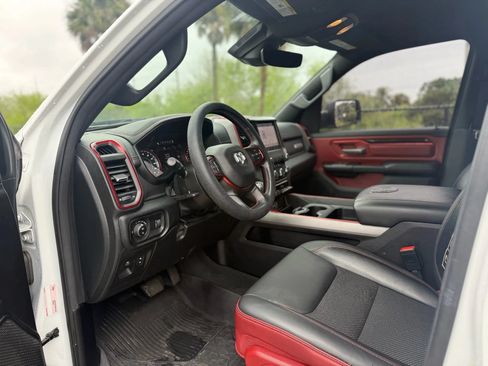 Used 2022 RAM 1500 Rebel w/ Rebel Level 1 Equipment Group AWD/4WD image 9
