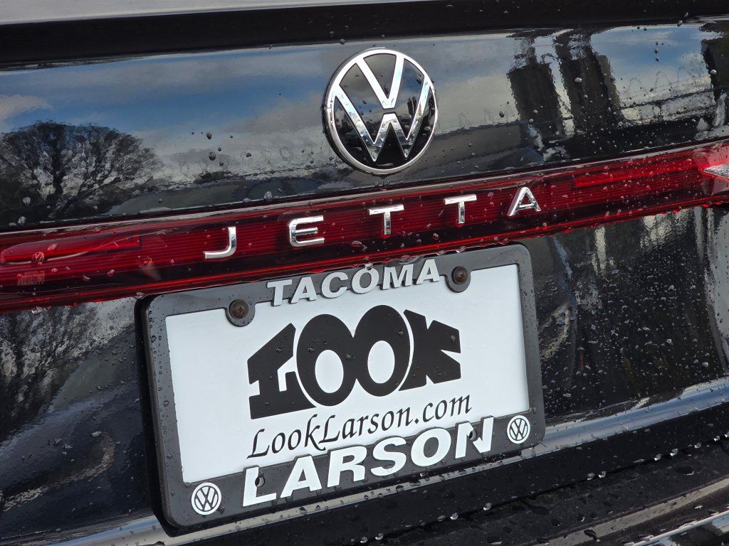 New 2026 Volkswagen Jetta Sport FWD image 14