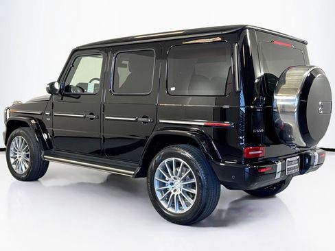 Certified 2023 Mercedes-Benz G 550 image 7