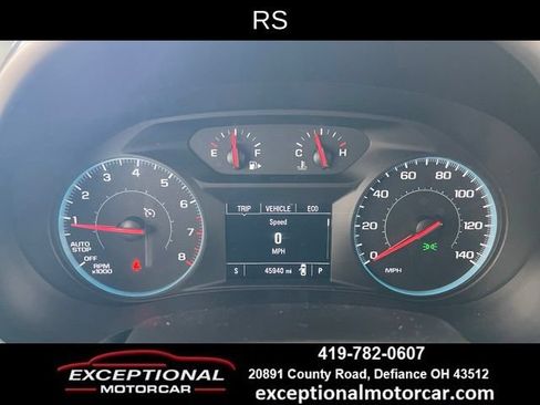 Used 2021 Chevrolet Malibu RS FWD image 39