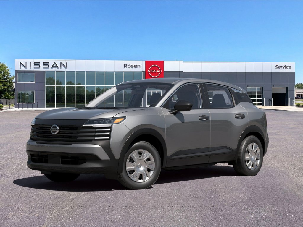 New 2027 Nissan Kicks S FWD image 24