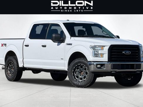 Used 2016 Ford F150 XLT w/ XTR Package AWD/4WD image 2
