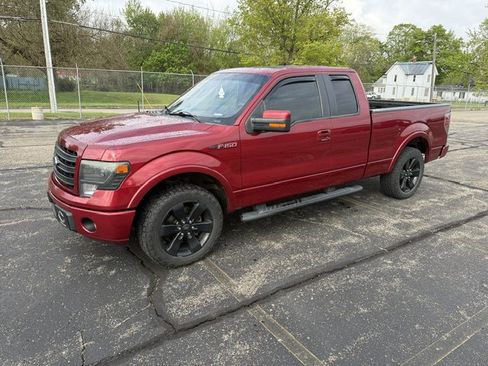 Used 2014 Ford F150 FX2 w/ Equipment Group 402A Luxury RWD image 3