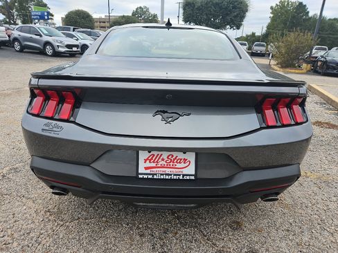 New 2026 Ford Mustang EcoBoost image 4