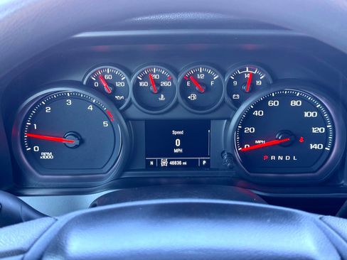 Used 2024 Chevrolet Silverado 3500 W/T image 24