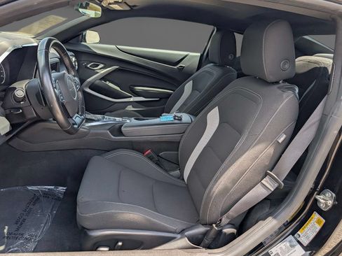 Used 2024 Chevrolet Camaro LT RWD image 14