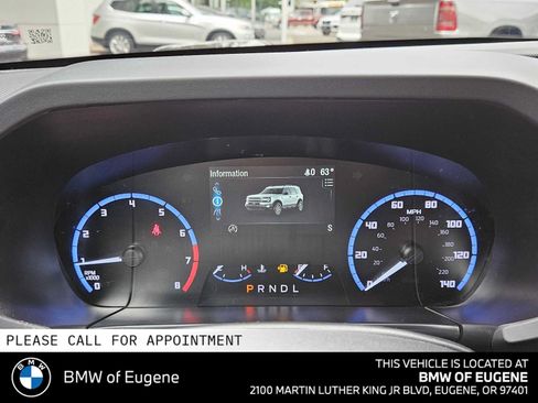 Used 2022 Ford Bronco Sport Big Bend AWD/4WD image 27