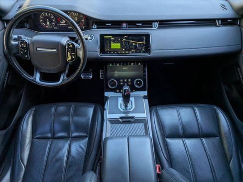 Used 2020 Land Rover Range Rover Evoque R-Dynamic S AWD/4WD image 18