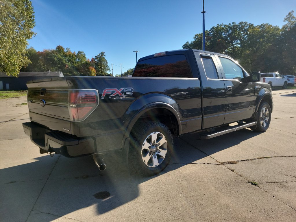 Used 2013 Ford F150 FX2 RWD image 4