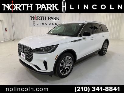 New 2026 Lincoln Aviator AWD