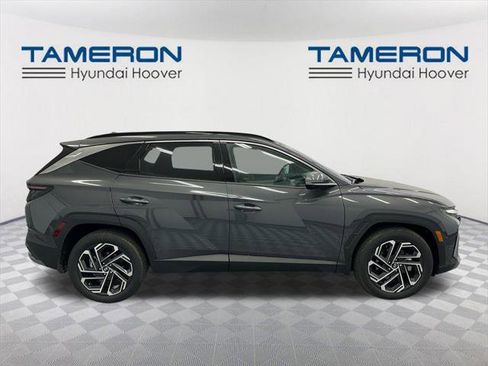 New 2025 Hyundai Tucson Limited image 6