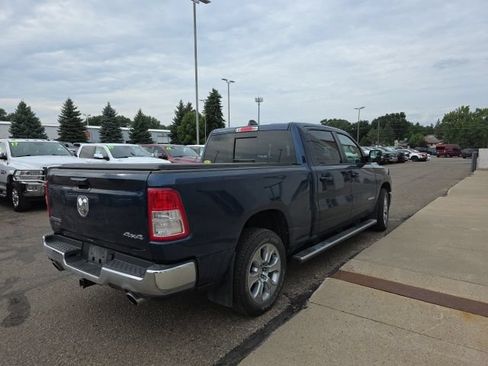 Used 2022 RAM 1500 Big Horn AWD/4WD image 4