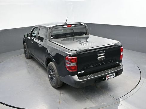 Used 2024 Ford Maverick Lariat w/ Black Appearance Package AWD/4WD image 43