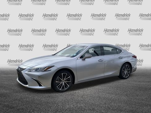 Certified 2025 Lexus ES 350 w/ Premium Package image 5